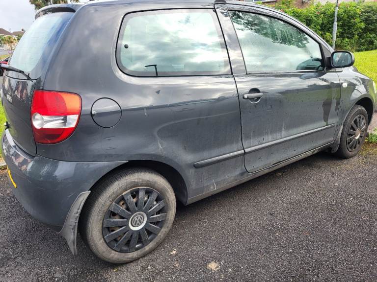 Volkswagen, FOX, Hatchback, 2009, Manual, 1198 (cc), 3 doors