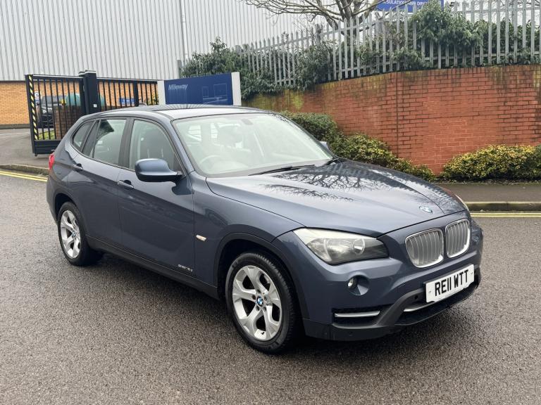 2011 BMW X1 sDrive 18d SE 5dr ESTATE Diesel Manual