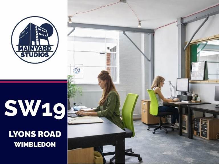 Office to Rent in Wimbledon, SW19