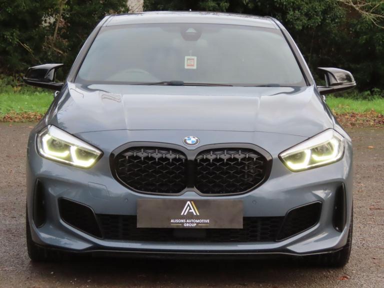 2020 BMW 1 Series M135i xDrive 5dr Step Auto HATCHBACK PETROL Automatic