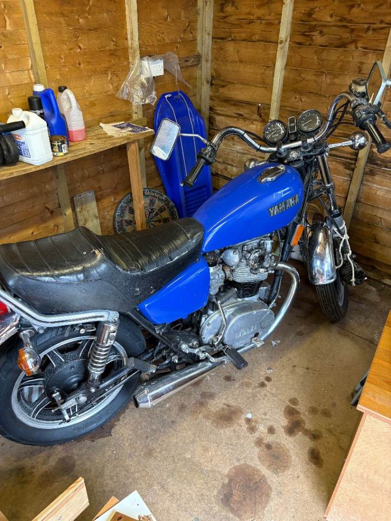  UNDER OFFER - Yamaha XS650 1981