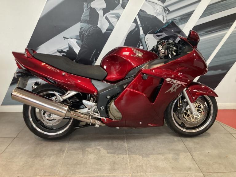 2000 HONDA CBR1100XX