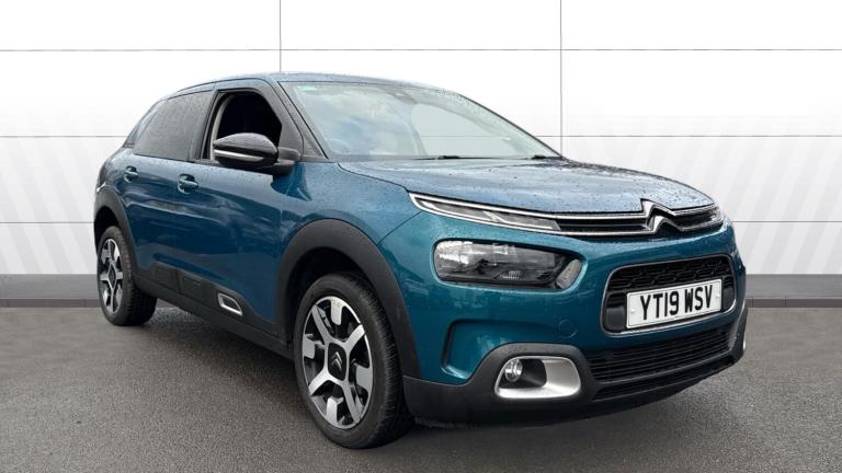 2019 Citroen C4 Cactus 1.2 PureTech Flair 5dr [6 Speed] Petrol Hatchback Hatchback Petrol Manual