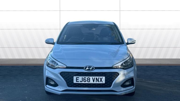 2018 Hyundai i20 1.2 MPi SE 5dr Petrol Hatchback Hatchback Petrol Manual