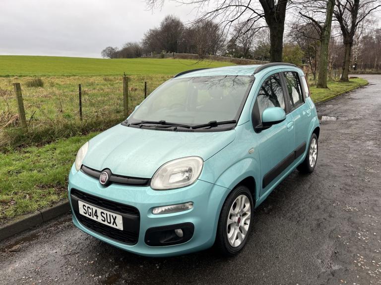 FIAT PANDA 1.2 Panda My 1.2 69 Bhp Lounge 2014