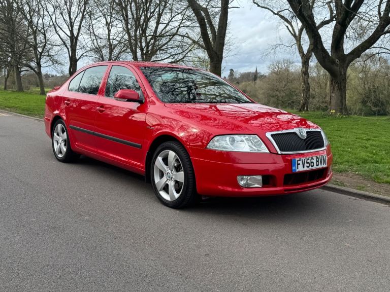 2006 Skoda Octavia 2.0 TDI Sport Saloon, Ultra Low Miles!