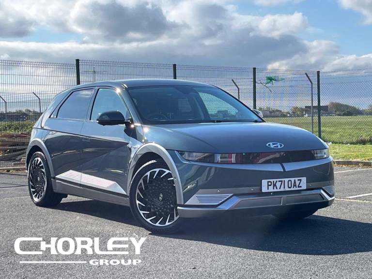 2021 Hyundai IONIQ 5 73kWh Ultimate Hatchback 5dr Electric Auto AWD (305 ps) Hatchback ELECTRIC A...