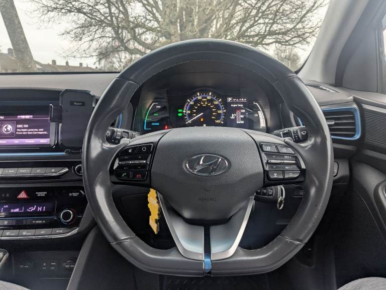 PCO PLATED HYUNDAI IONIQ 