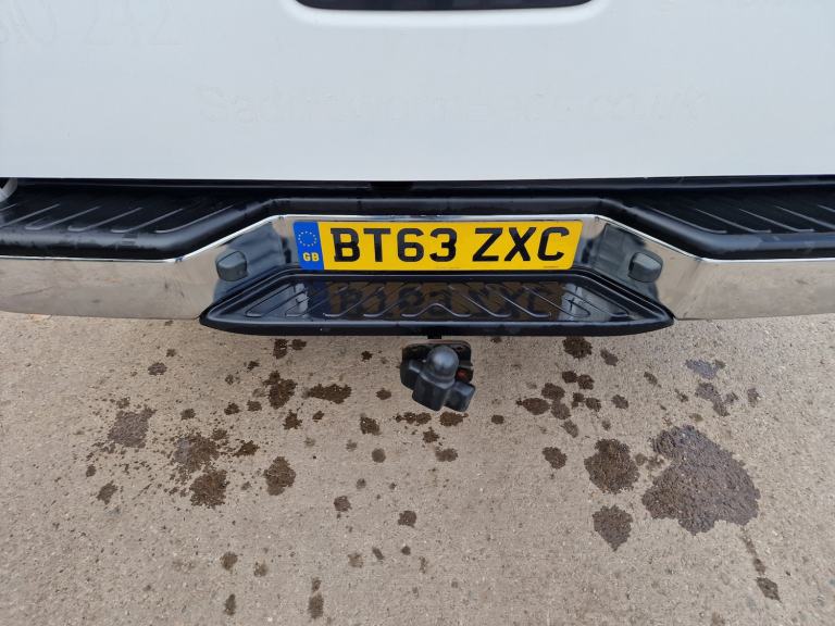 2014 Nissan Navara Automatic LWB 5 Seat Double Cab  Drives Perfect  12mth MOT