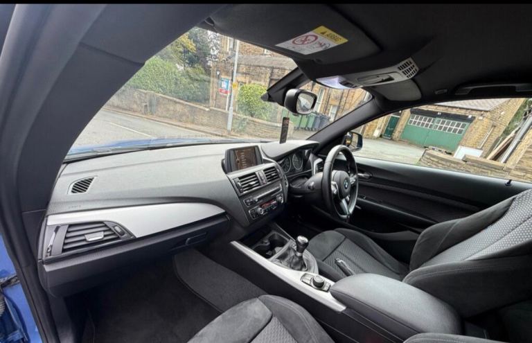 BMW, 1 SERIES, Hatchback, 2014, Manual, 1598 (cc), 3 doors