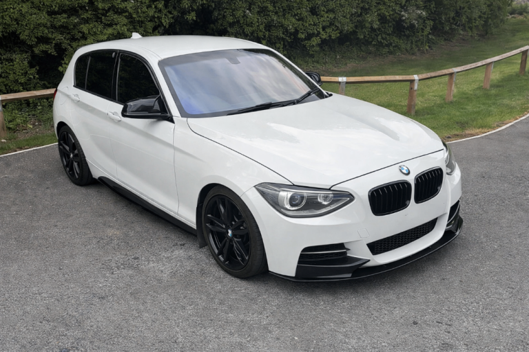 BMW, 1 SERIES, Hatchback, 2013, Semi-Auto, 2979 (cc), 5 doors