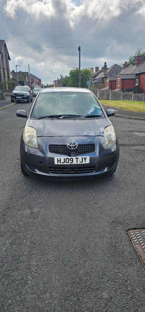 Toyota YARIS Hatchback, 2009, Manual, 1.3 ECO 5 doors £30 road tax