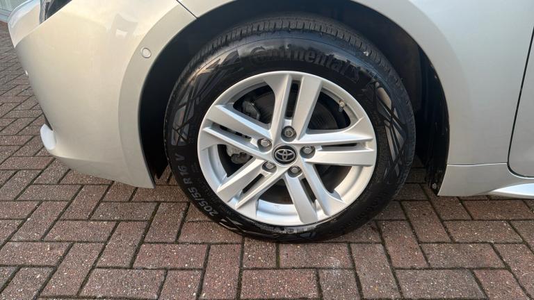 2020 Toyota Corolla 1.8 VVT-i Hybrid Icon Tech 5dr CVT Hybrid Estate Estate Hybrid Automatic