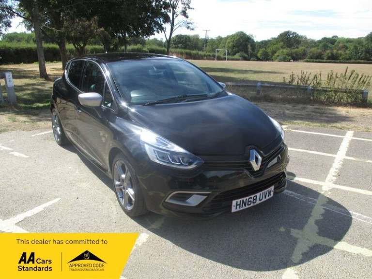Renault Clio GT LINE DCI
