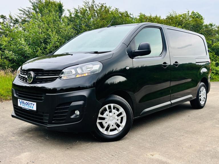 2019 Vauxhall Vivaro 2900 1.5d 100PS Dynamic H1 Van PANEL VAN Diesel Manual