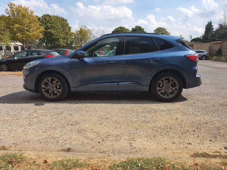 Ford, KUGA, Hatchback, 2020, Semi-Auto, 1498 (cc), 5 doors