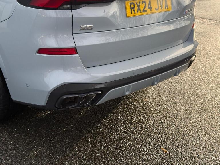 2024 BMW X5 xDrive M60i MHT 5dr Auto ESTATE PETROL Automatic