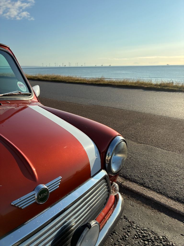 Rover Mini Cooper 1.3 Mpi 