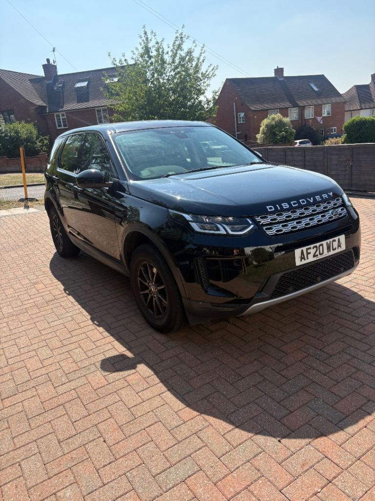 Land Rover, DISCOVERY SPORT, Estate, 2020, Manual, 1999 (cc), 5 doors
