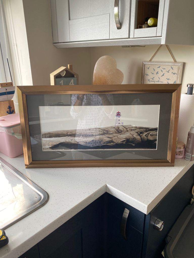 Framed print