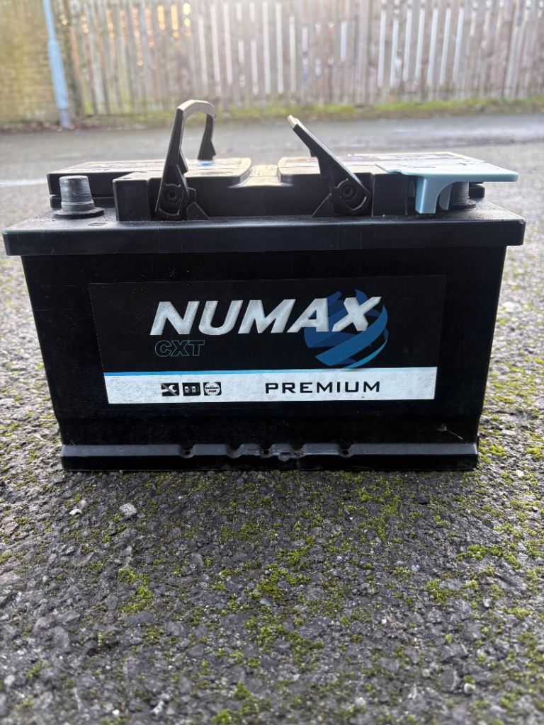 Vw car battery golf/audi/leon/octavia