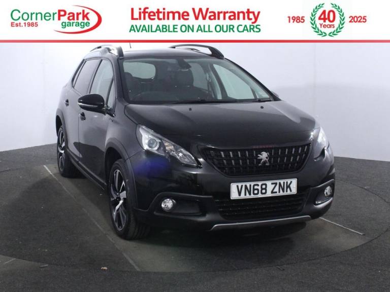 2019 Peugeot 2008 1.2 PureTech GPF GT Line SUV 5dr Petrol Manual Euro 6 (s/s) (130 ps) HATCHBACK ...