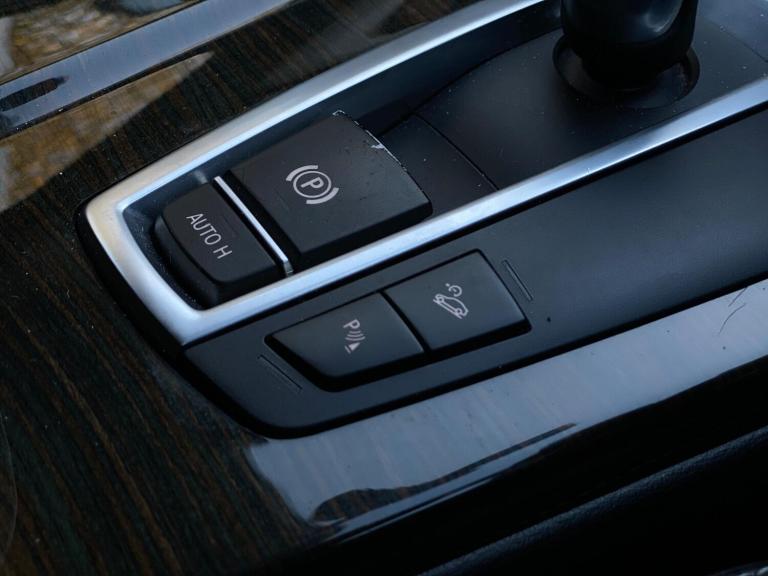 2011 BMW X3 2.0 20d SE Steptronic xDrive Euro 5 (s/s) 5dr ESTATE Diesel Automatic