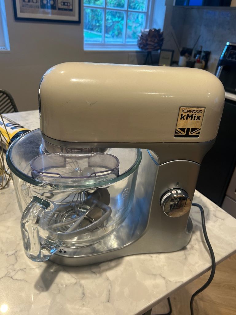 Kenwood kMix KMX754CR Stand Mixer - Cream