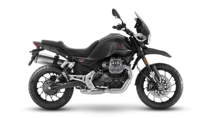 2026 MOTO GUZZI V85 STRADA