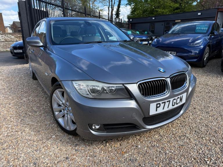 2010 BMW 3 Series 325i SE 4dr Step Auto SALOON PETROL Automatic