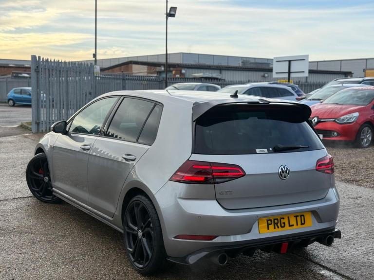  Volkswagen Golf 2.0 TSI GTI DSG Euro 6 (s/s) 5dr Petrol Automatic