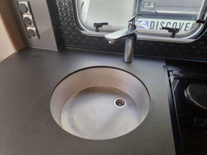 2021 Swift Elegance 480 Used Caravan