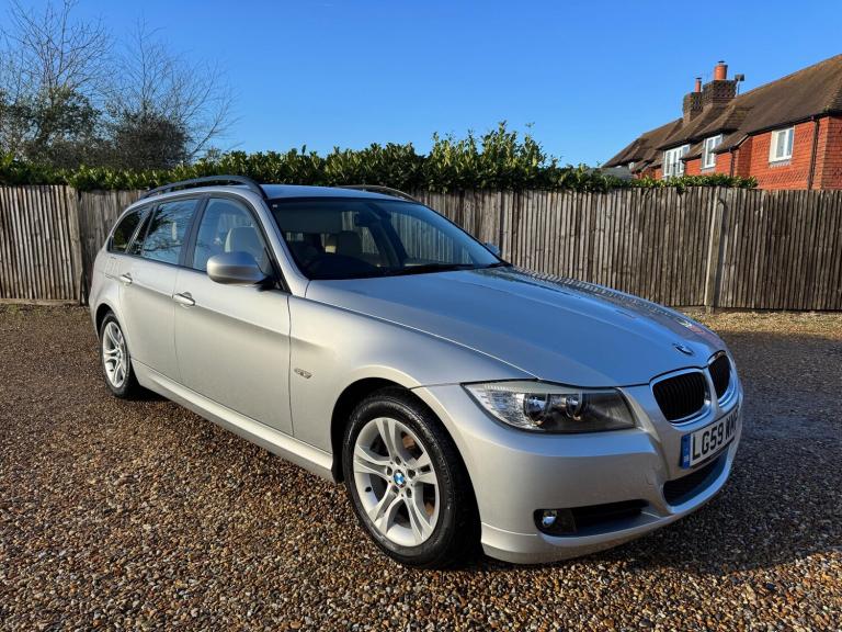2009 BMW 3 Series 320i ES 5dr ESTATE PETROL Manual
