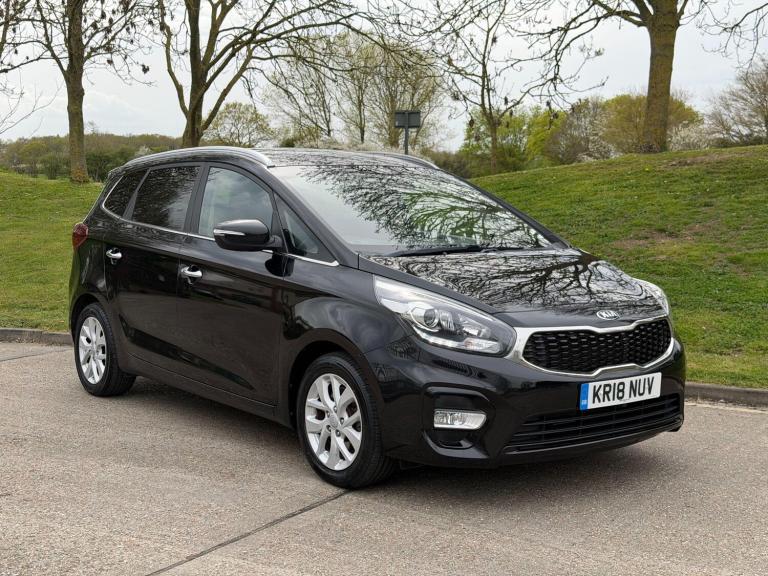 2018 Kia Carens 1.6 GDi 2 Euro 6 (s/s) 5dr MPV Petrol Manual