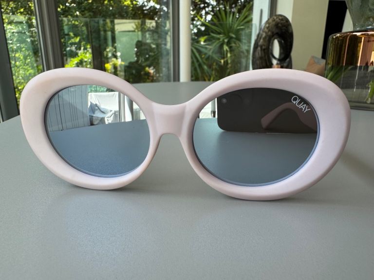 Quay Australia Frivolous Ladies Sunglasses