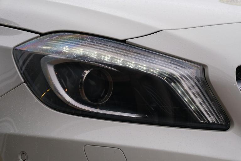  Mercedes-Benz A-Class 1.6 A180 BlueEfficiency Sport Hatchback 5dr Petrol 7G-DCT Euro 6 (s/s) (12...