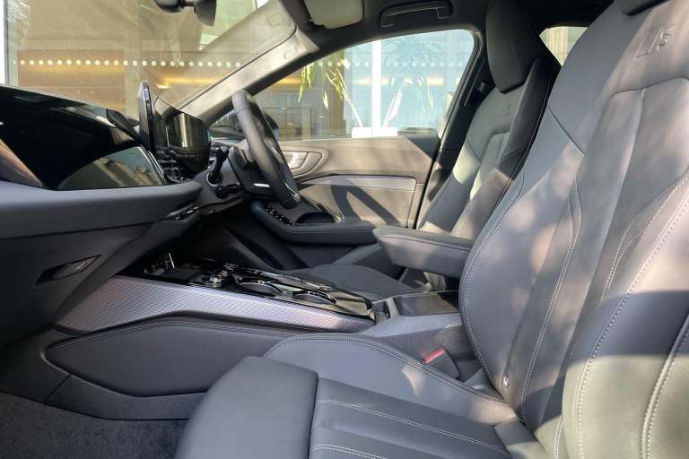 2025 Audi A5 2.0 TFSI S line Saloon 5dr Petrol S Tronic Euro 6 (s/s) (150 ps) SALOON Petrol Autom...