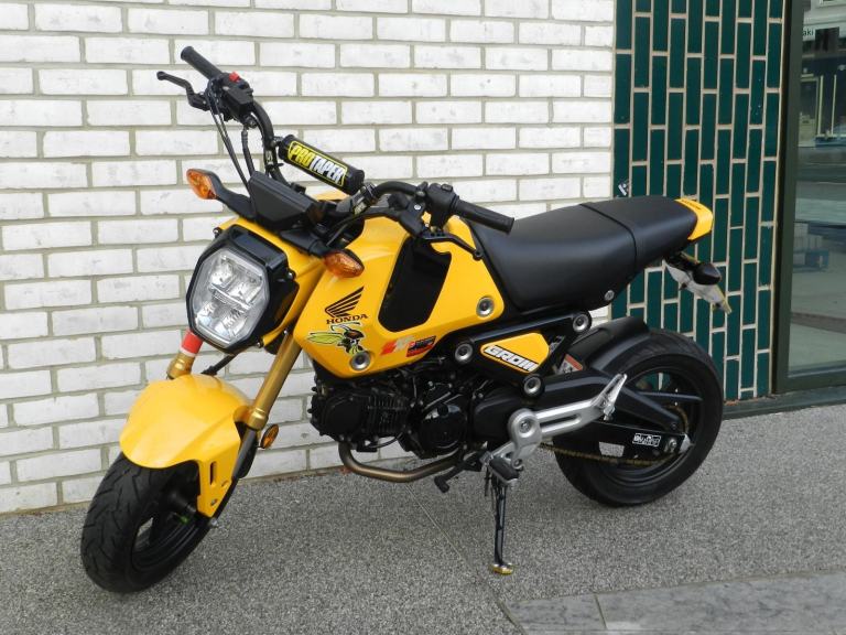 Honda MSX 125 Grom