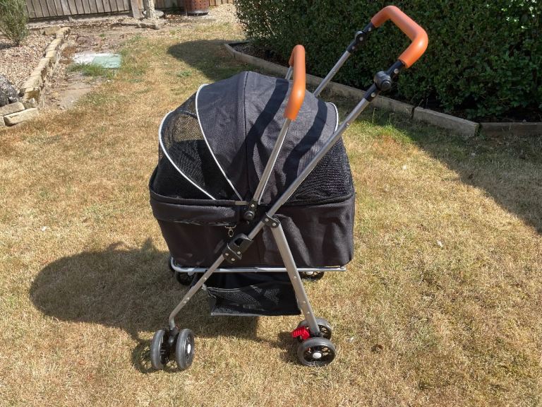 Dog buggy