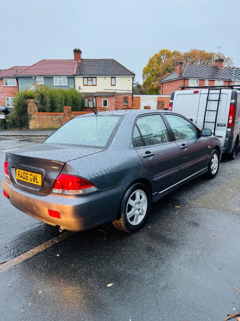 Mitsubishi, LANCER, Saloon, 2006, Other, 1584 (cc), 4 doors