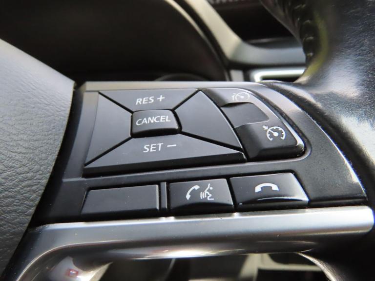 2018 Nissan Qashqai 1.5 dCi Tekna+ 5dr HATCHBACK DIESEL Manual