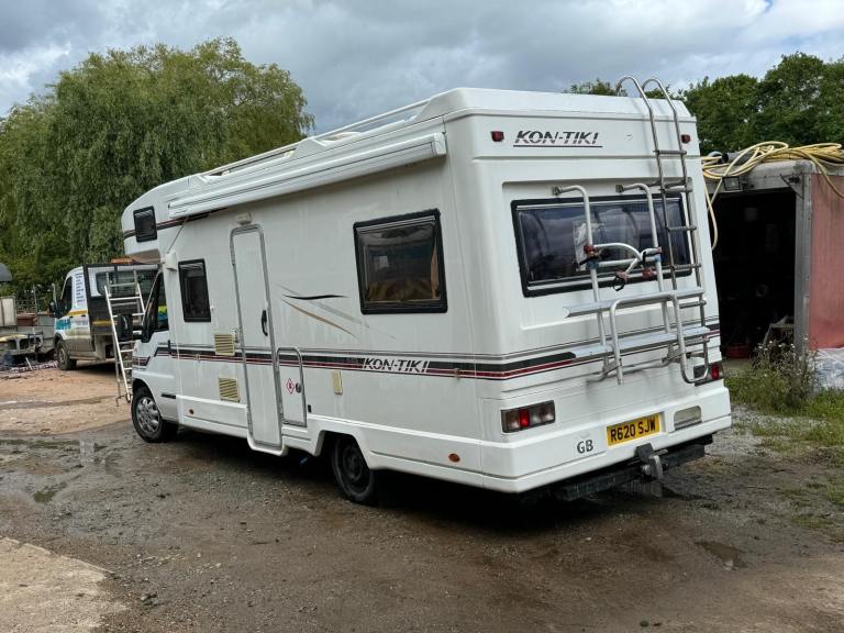 Peugeot, BOXER 320 SWB, 1997, 2446 (cc)