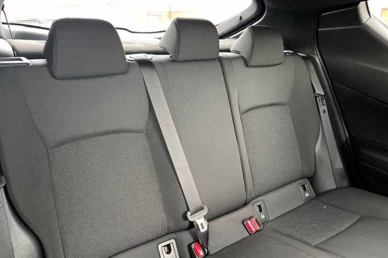 2019 Toyota C-HR 1.8 Hybrid Dynamic 5dr CVT HATCHBACK PETROL/ELECTRIC Automatic