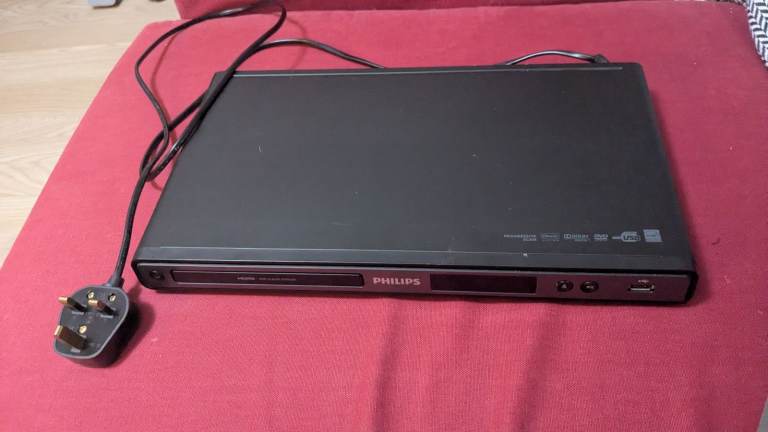 Phillips DVD player model DVP3360/05