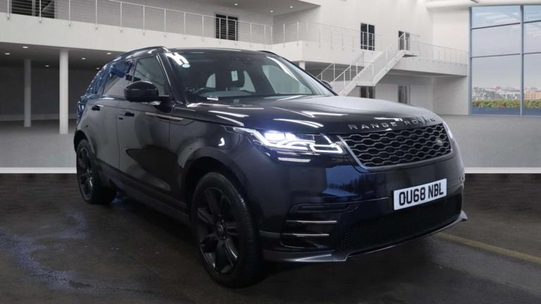 2018 Land Rover Range Rover Velar 2.0 D240 R-Dynamic SE 5dr Auto ESTATE DIESEL Automatic