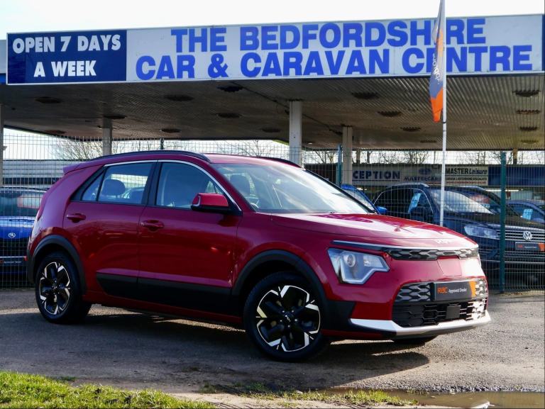 Kia Niro 64.8kWh 2 Auto 5dr