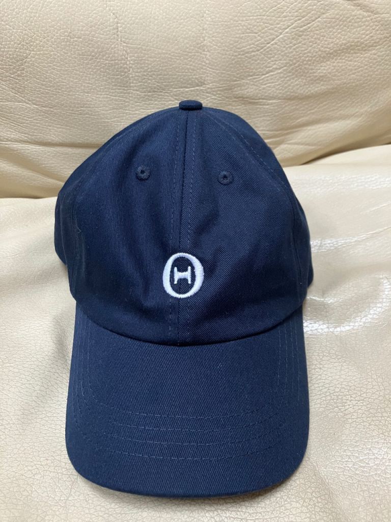 New . Blue Cap Hat. cotton 