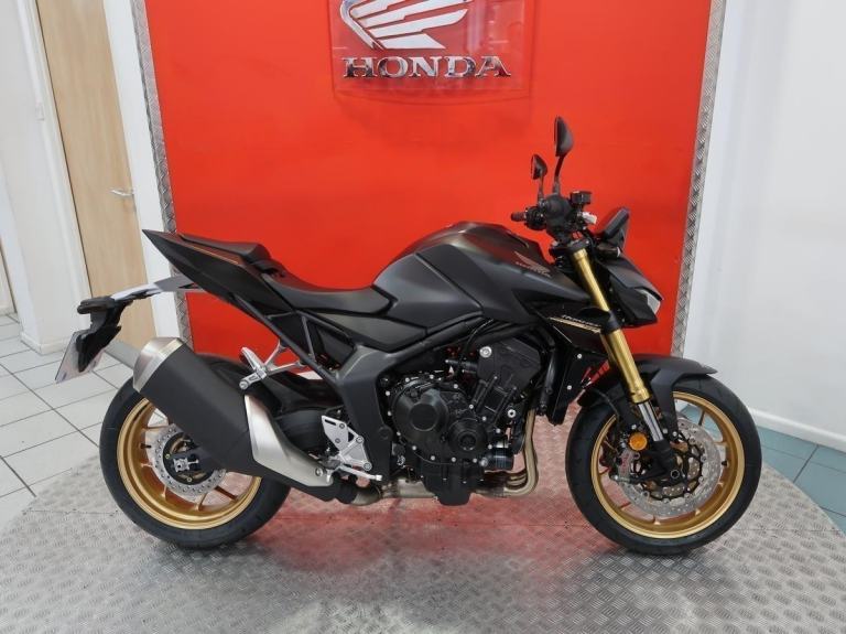 Brand new 2026 Honda CB1000 Hornet SP
