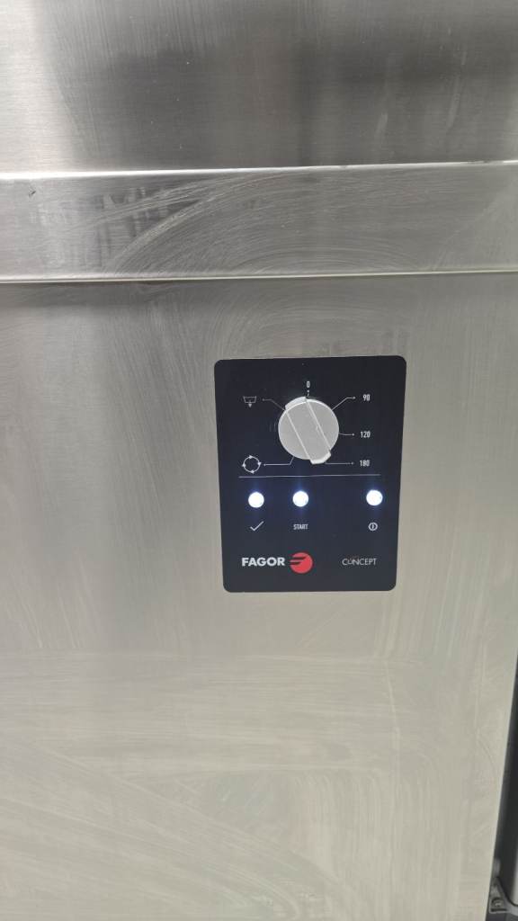 Fagor Industrial Restaurant Dishwasher - CO110b