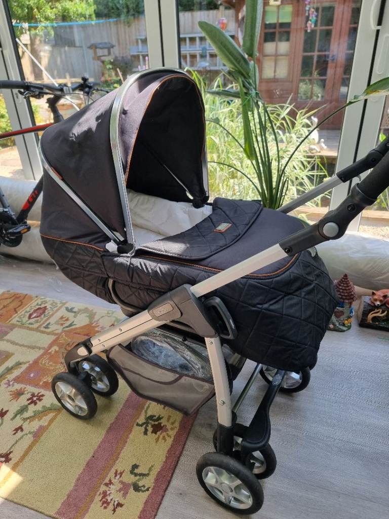 Silvercross freeway pram/pushchair